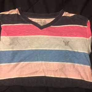American eagle v-beck t-shirt